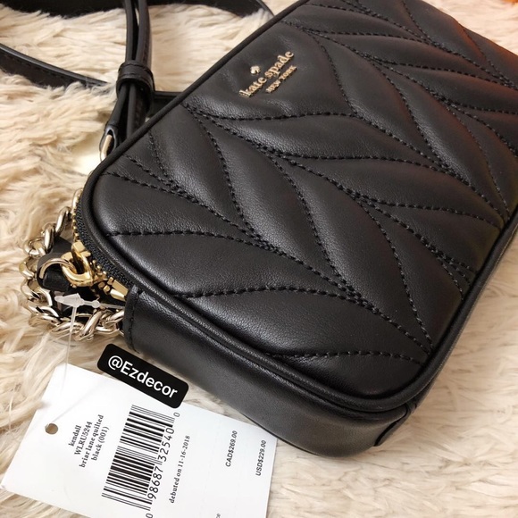 kate spade Bags Kate Spade Briar Lane Quilted Kendall Crossbody
